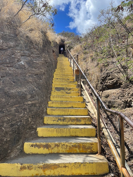 Diamond Head, Hawaii