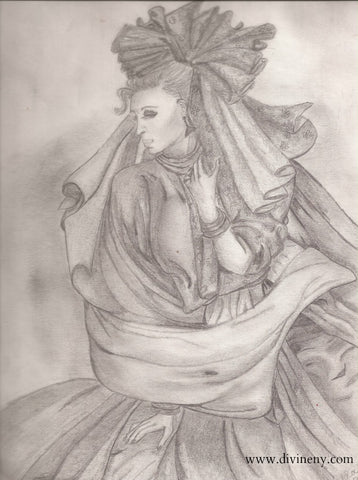 The art of pencil sketches | DivineNY.com