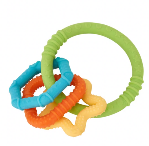 kmart silicon teether