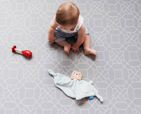 Play Ideas for an 8 month old Baby