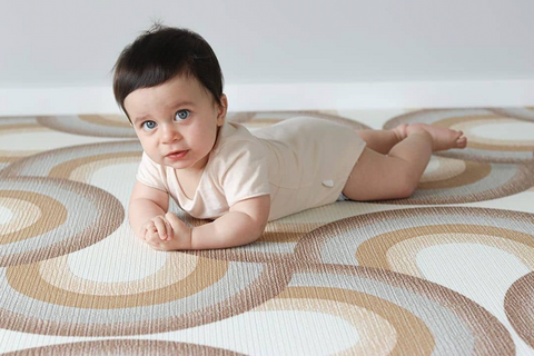tummy time benefits for babies