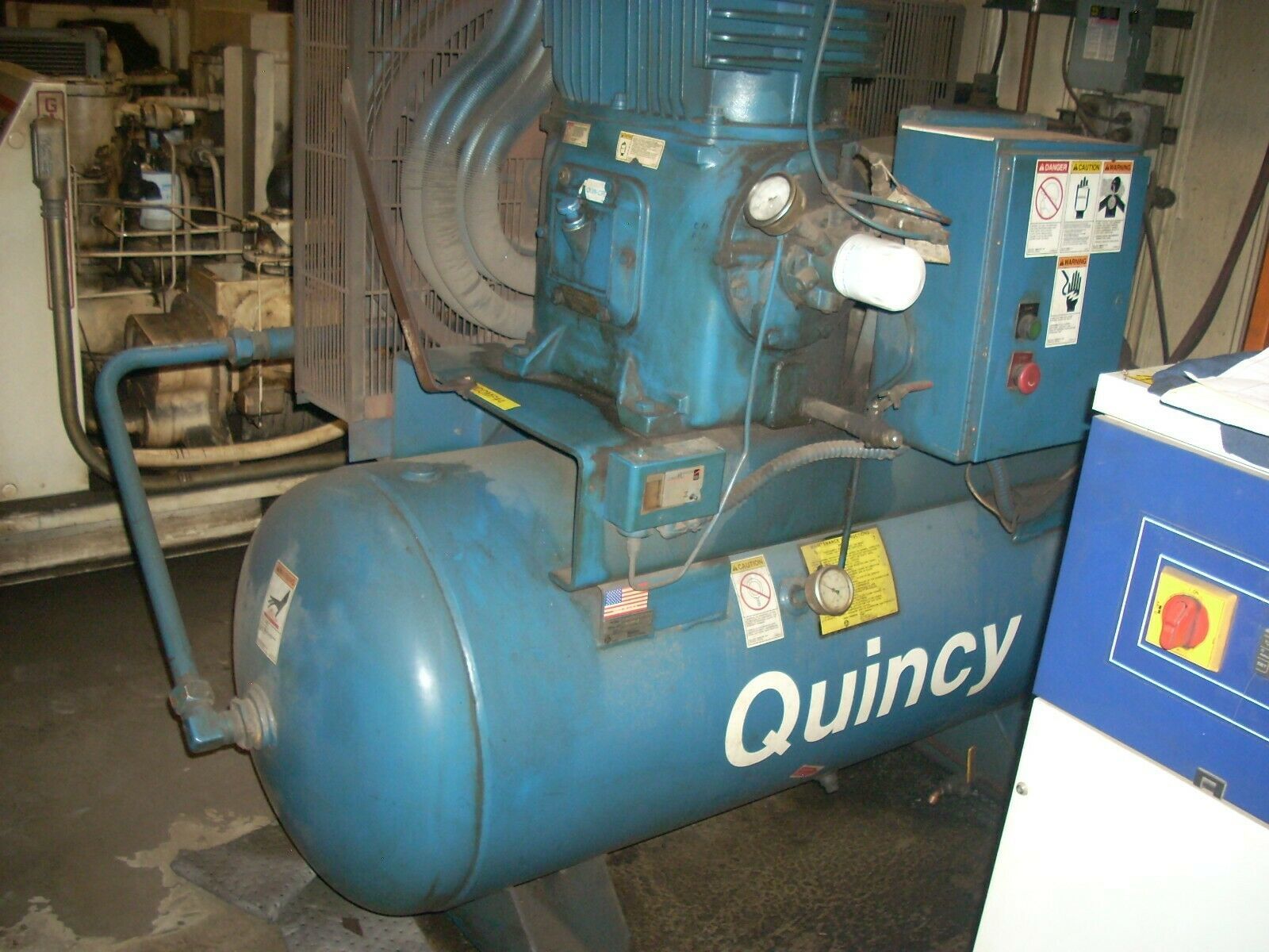 quincy air compressor dealers elko nv