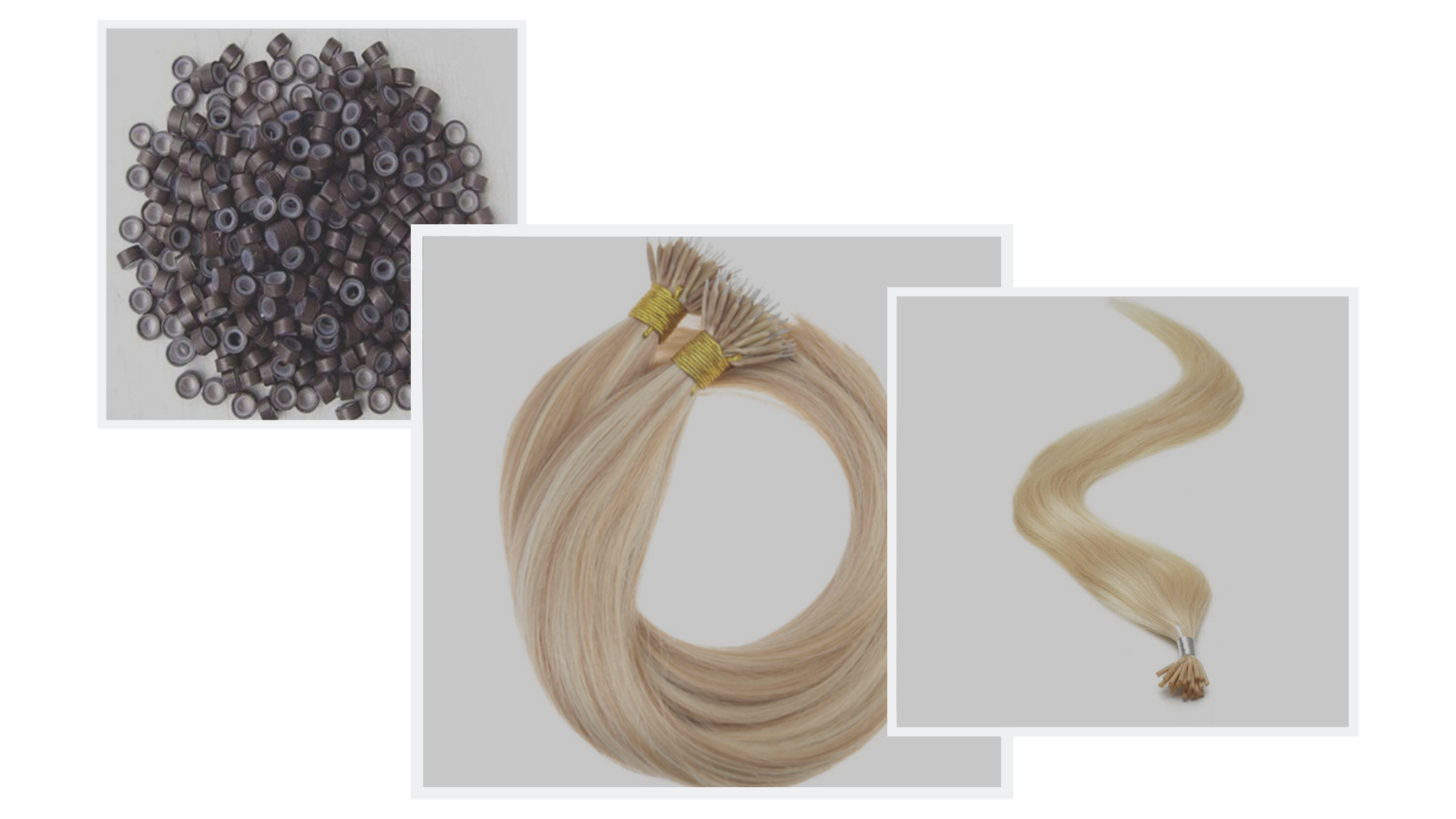 Loxx Of London Australia Hair Extension Why get nano tip nano ring micro bead hair extensions Vol 1 November 2022