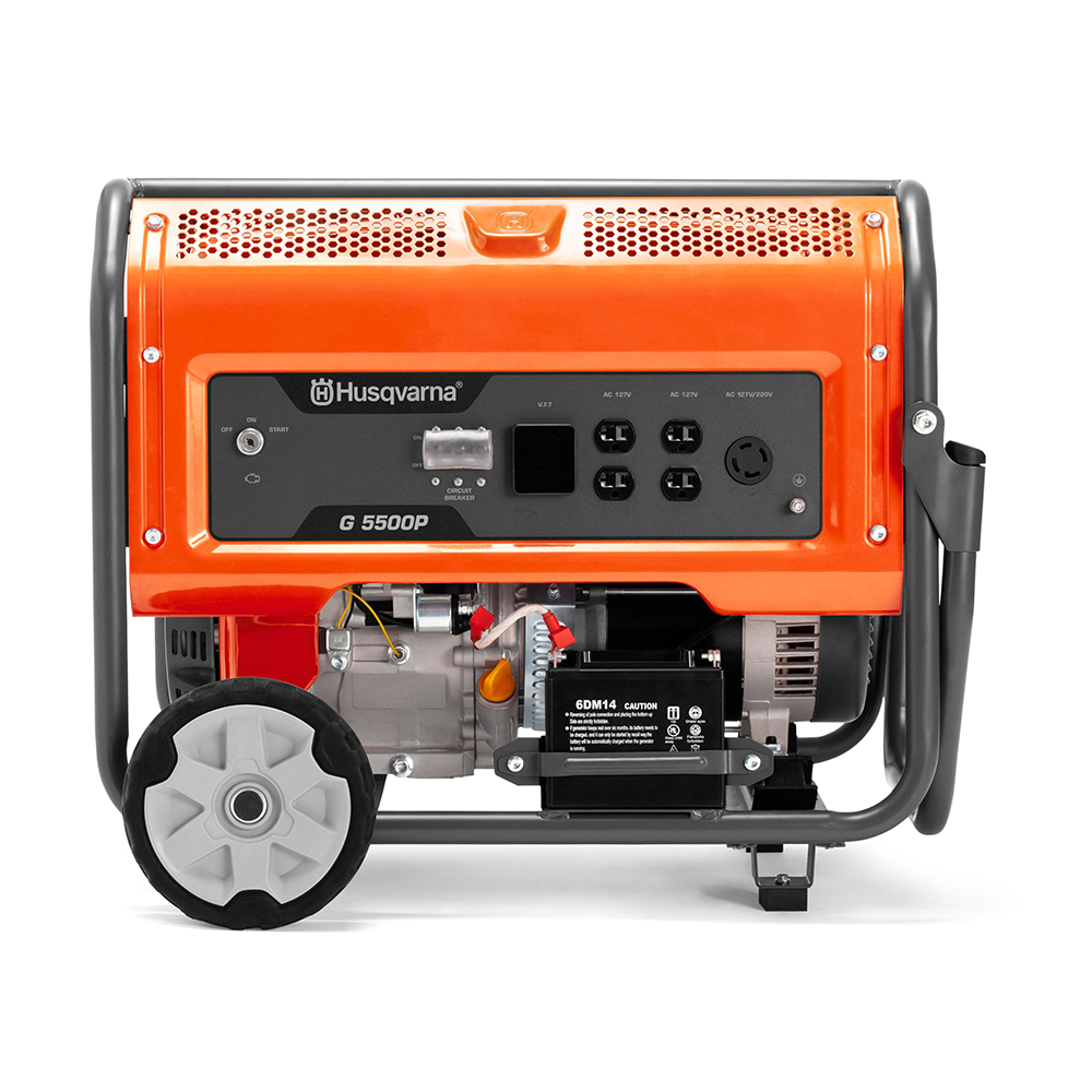 G5500P Generator – Husqvarna Online Store