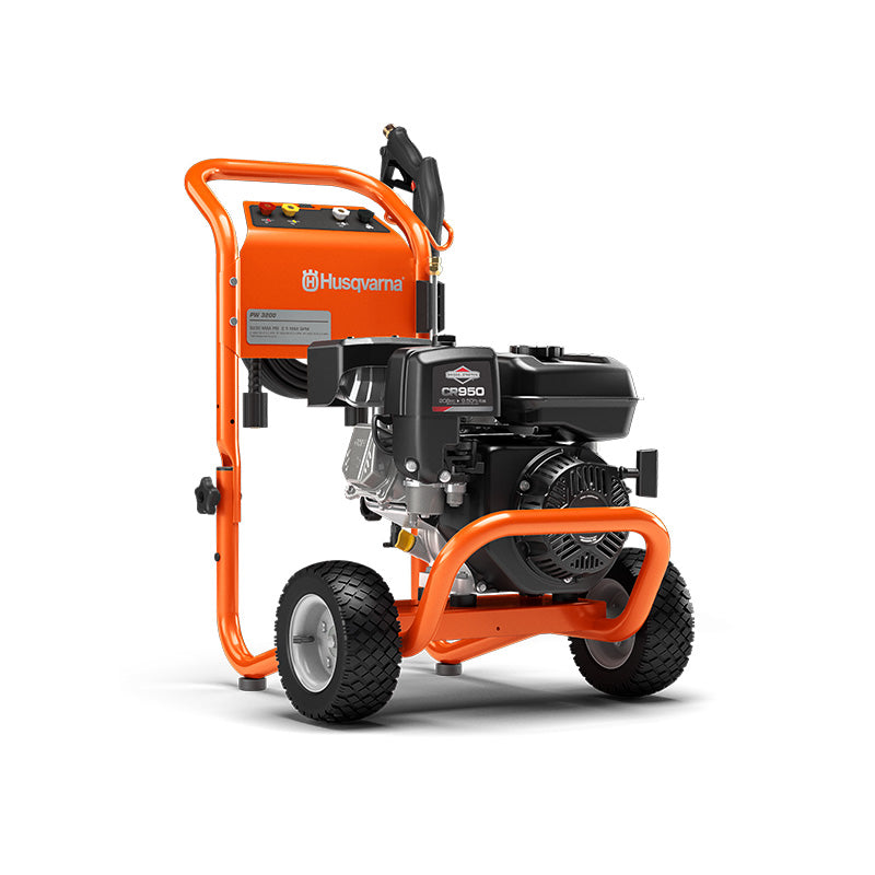 HB34 Pressure Washer