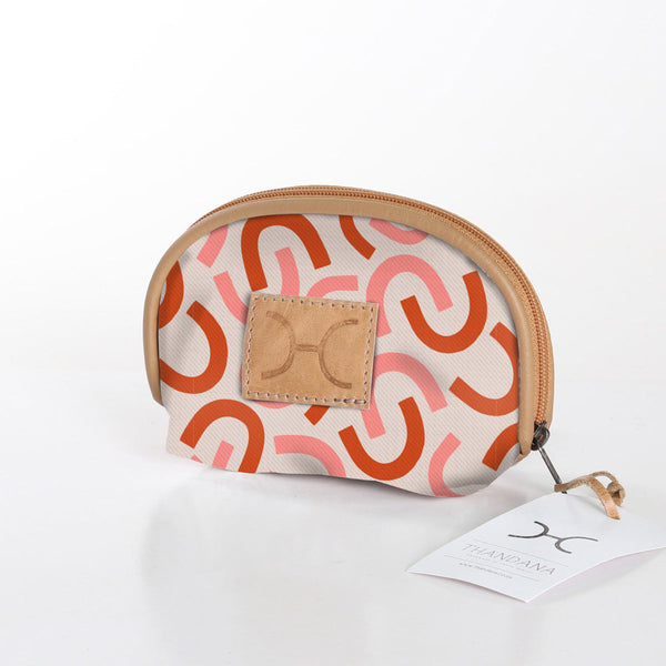 Kid's Makeup Bag Laminated Fabric