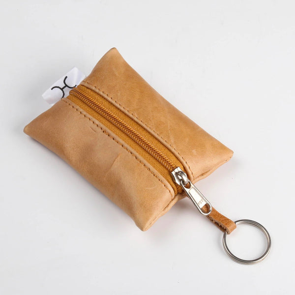 Key Ring Leather