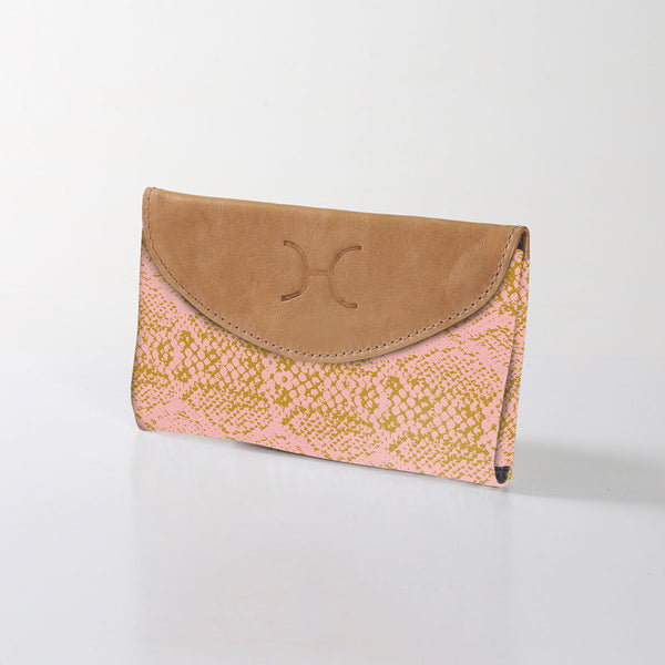 Women's Wallet Laminated Fabric