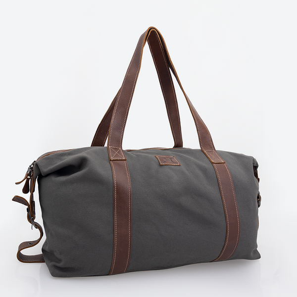 Masai Carrier Luggage Wax Canvas & Leather