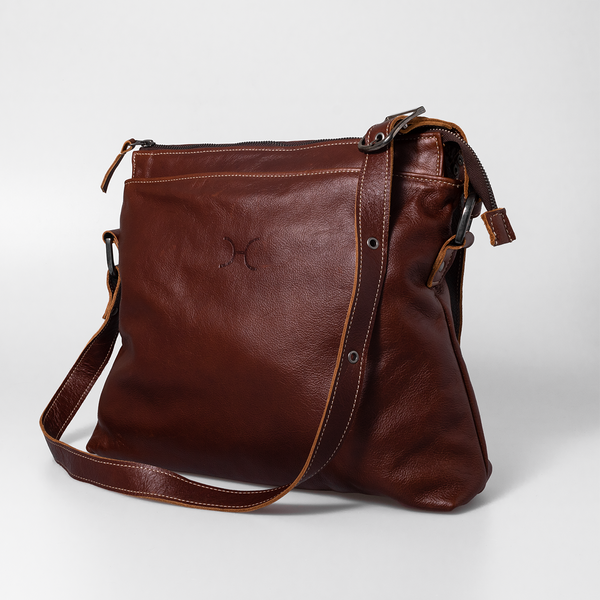 Boho Handbag Leather