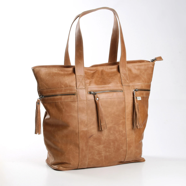 Lolly Oversize Handbag Leather
