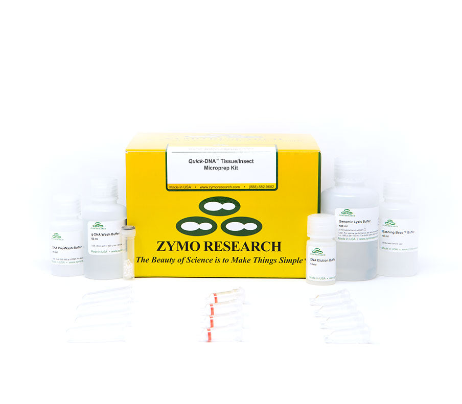 Dna And Tissue Extraction Kit