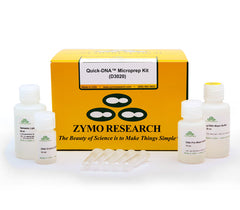 Quick-DNA MicroPrep套件