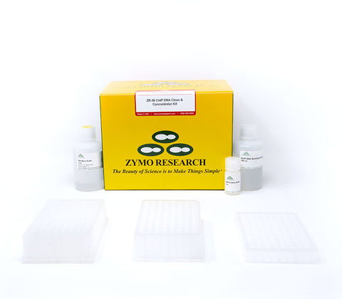 ZR-96 ChIP DNA Clean & Concentrator