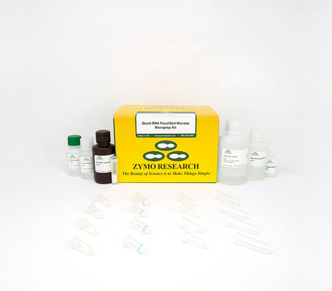 Quick-RNA Fecal/Soil Microbe Microprep Kit