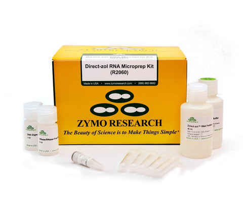 Direct-zol RNA Microprep试剂盒