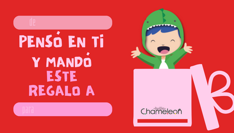 Tarjeta Regalo