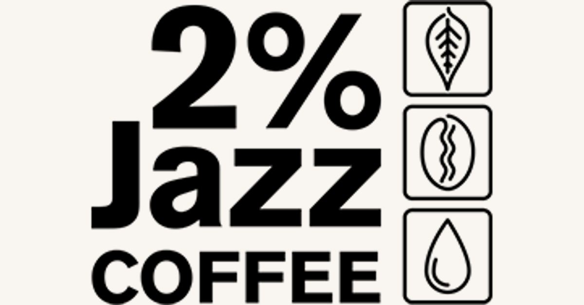 2%Jazz Coffee