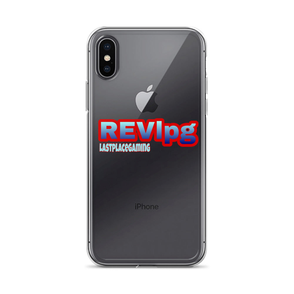 s-rev iPHONE CASES