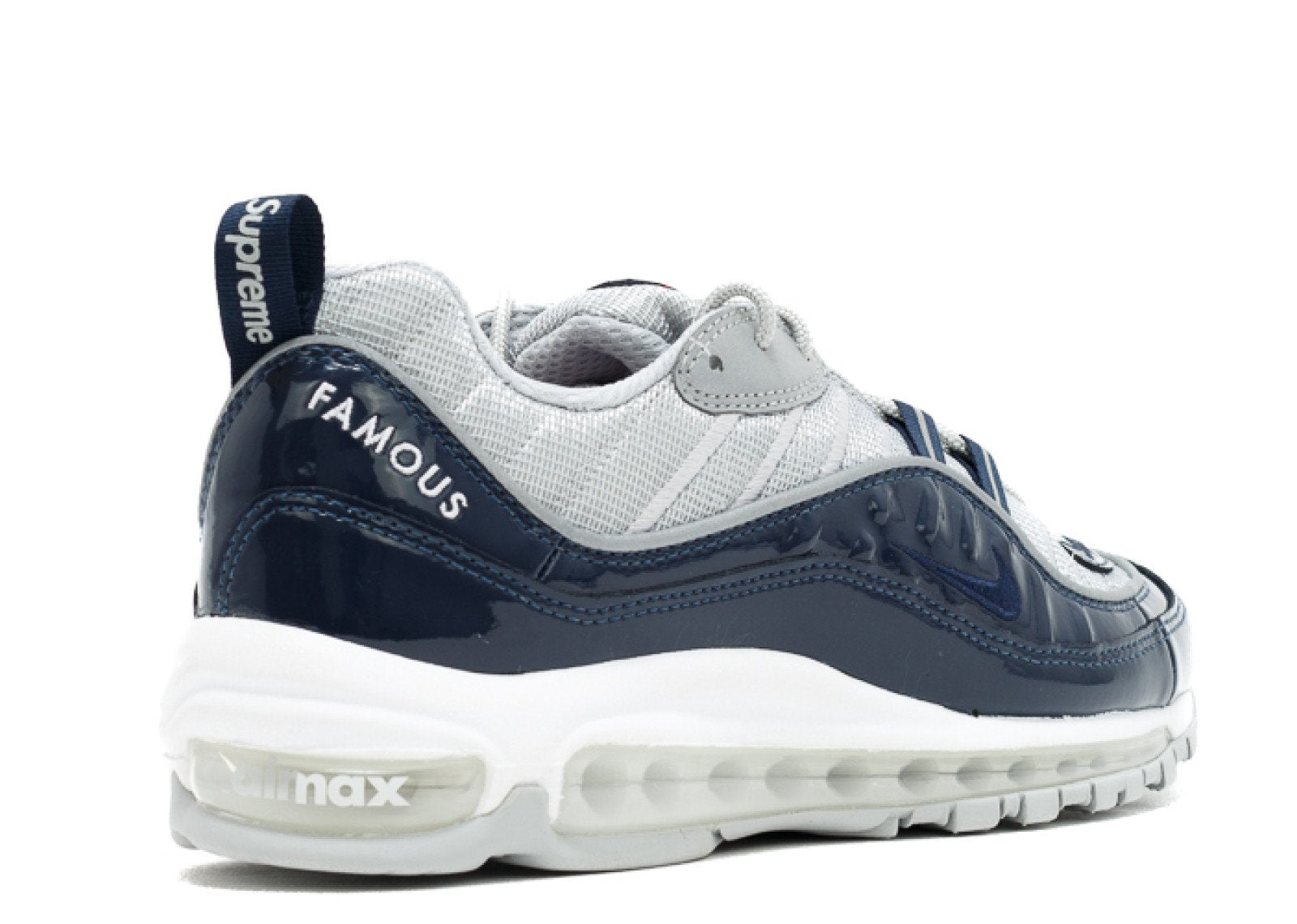 Air Max 98 Navy – fearless-fit-sneakers