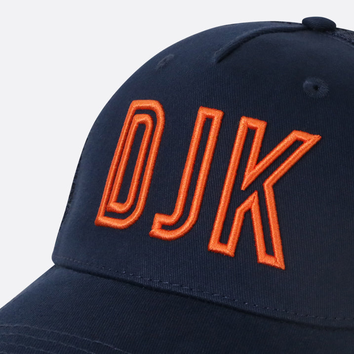 DJK Counter Outline Logo Cap