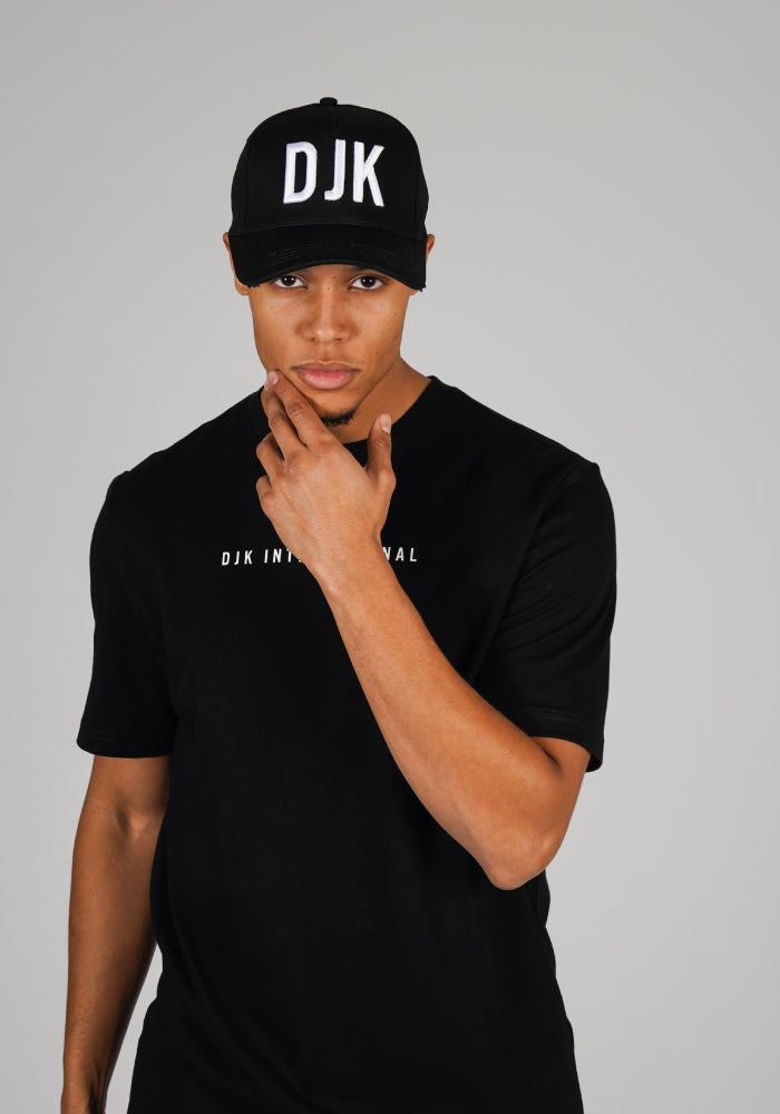 DJK Counter Logo Cap