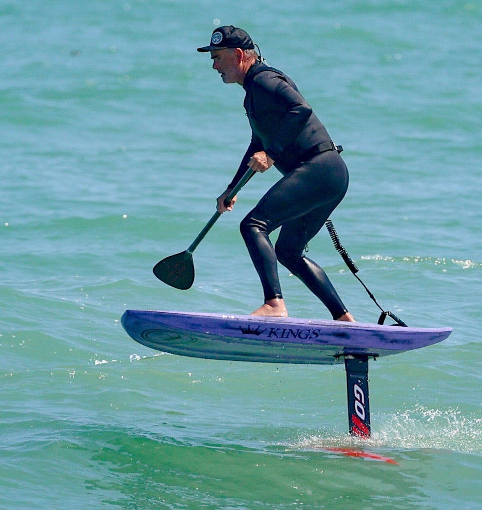 Kaohi Waterproof Hats for Foiling and Surfing - Ventura Salt Co