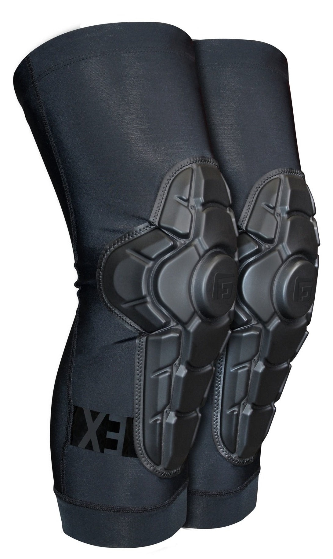 Photos - Protective Gear Set G-Form Pro-X3 Knee Guards - Matte Black - Medium KP80113014 