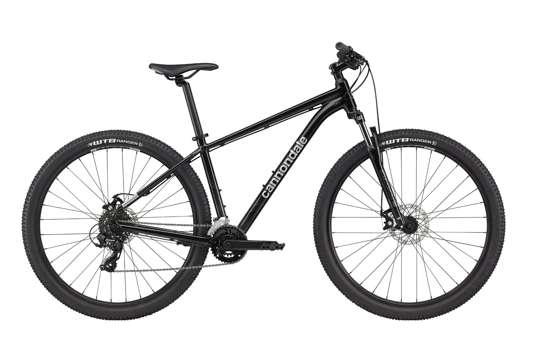 Photos - Bike Cannondale Trail 8 29 - Grey - Medium C26801M10MD 