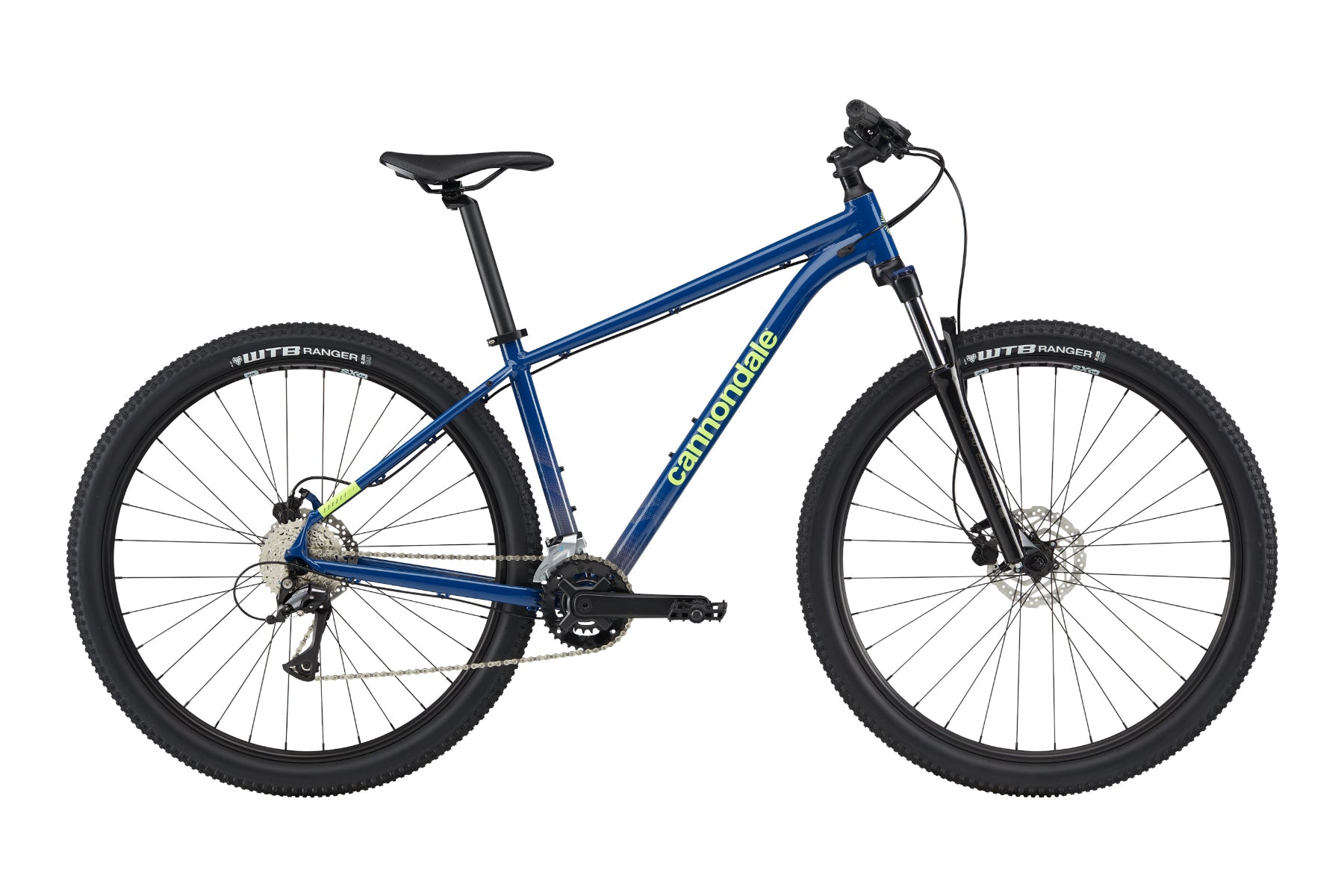 Photos - Bike Cannondale Trail 6 29 - Abyss Blue - X-Large C26601M40XL 