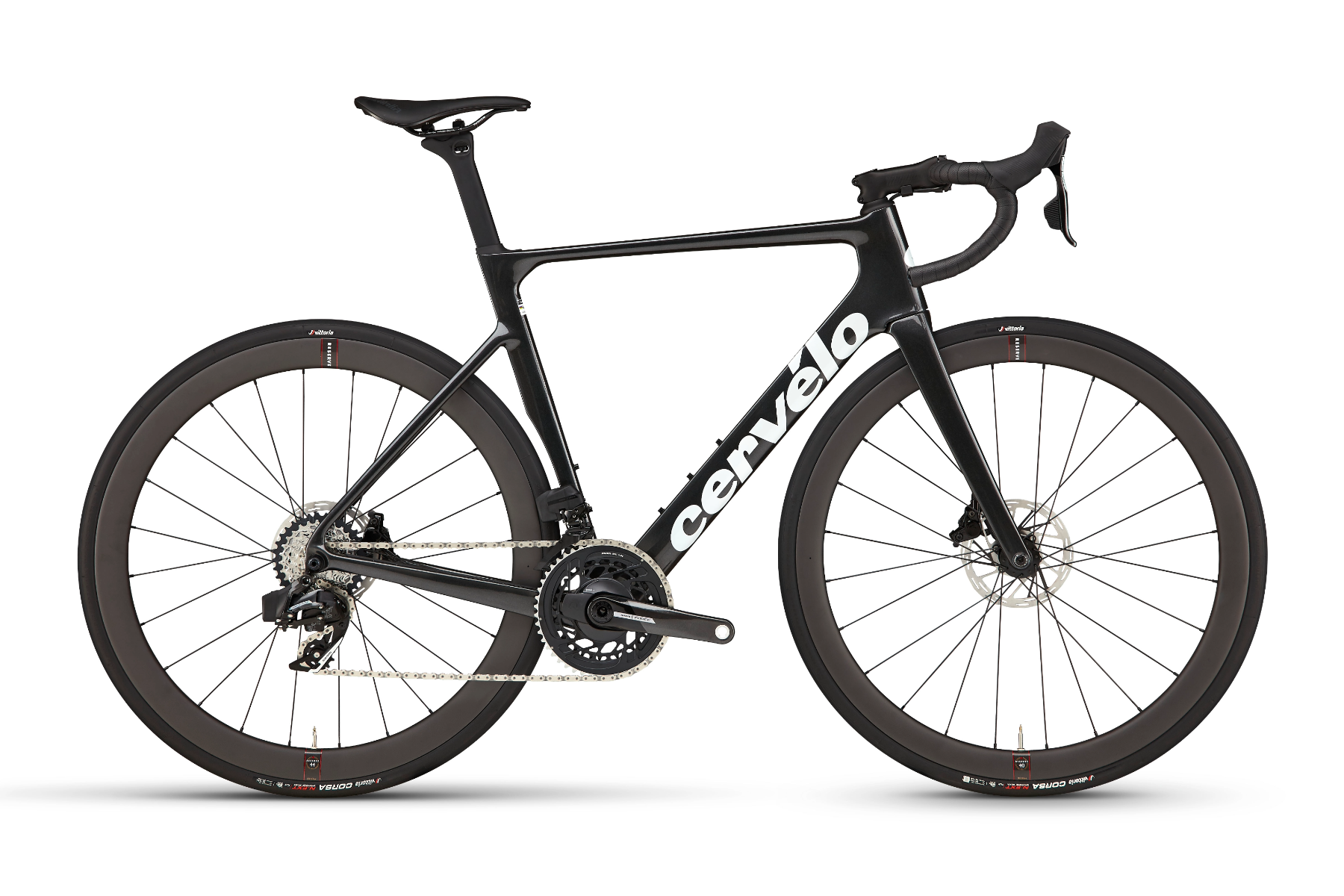 Photos - Bike Cervelo Soloist Force AXS - Embers - 54 0I1STAFX1C54 