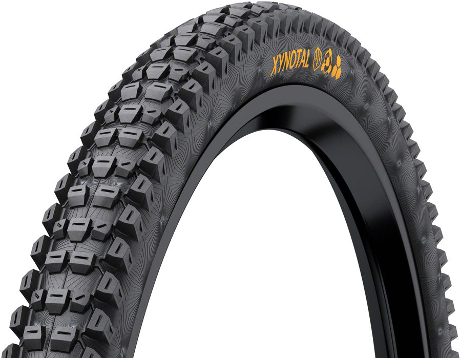 Photos - Bike Tyre Continental Xynotal Tires - 29x2.4 C1215996 