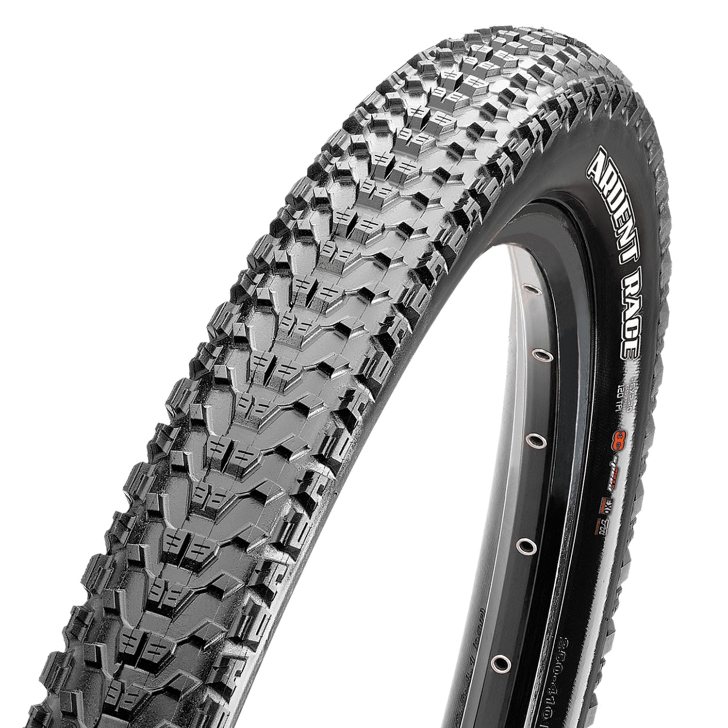 Photos - Bike Tyre Maxxis Ardent Race Tires - Black - 27.5x2.2 TB85918100 