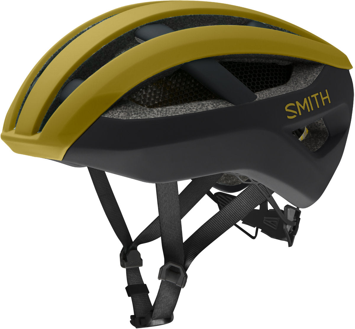 Photos - Protective Gear Set Smith Optics Smith Network Helmet - Neon Yellow - Large E0073204G5962 