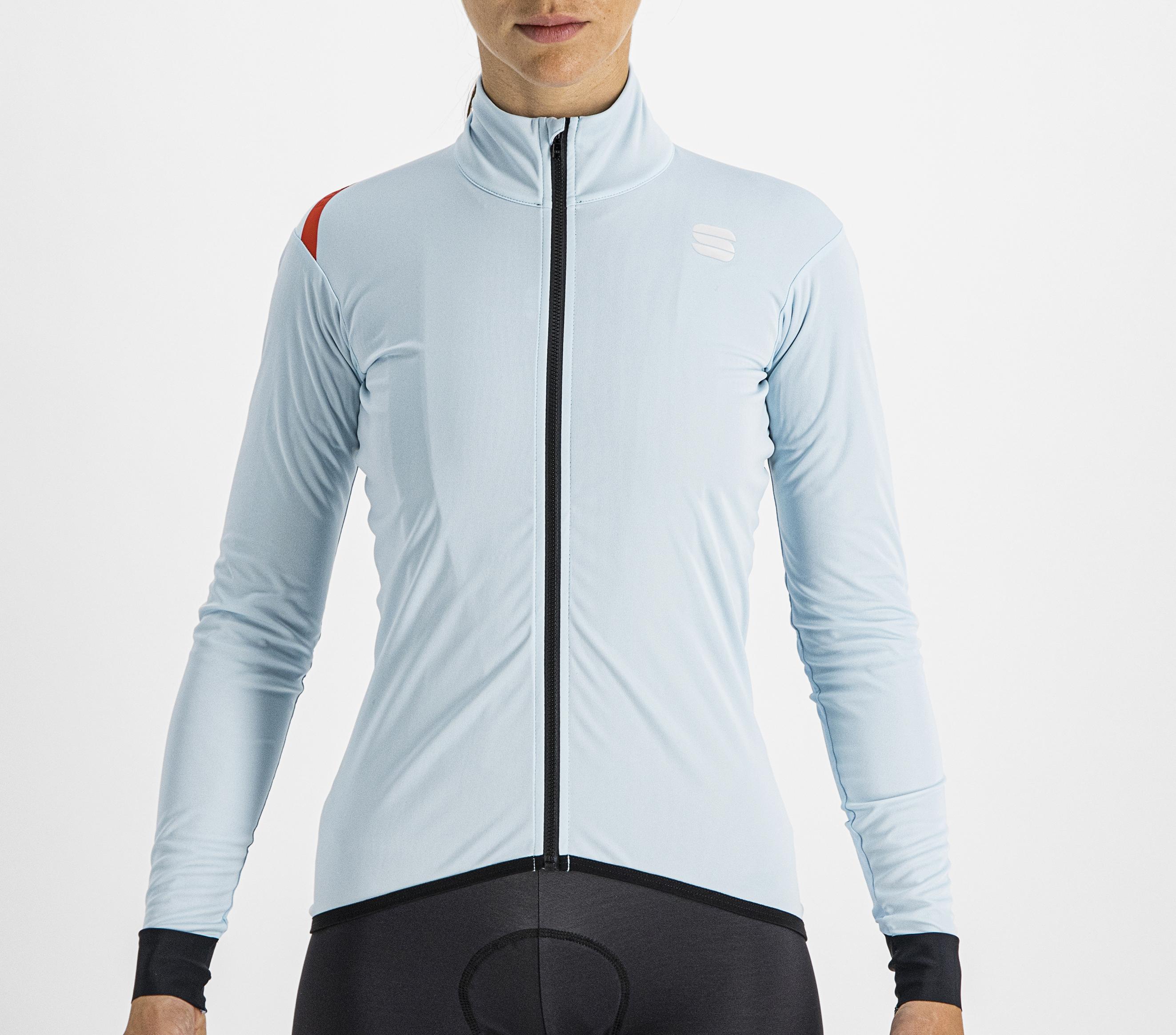 Sportful Fiandre Light Norain Jacket (Women's) - Blue Sky - Small