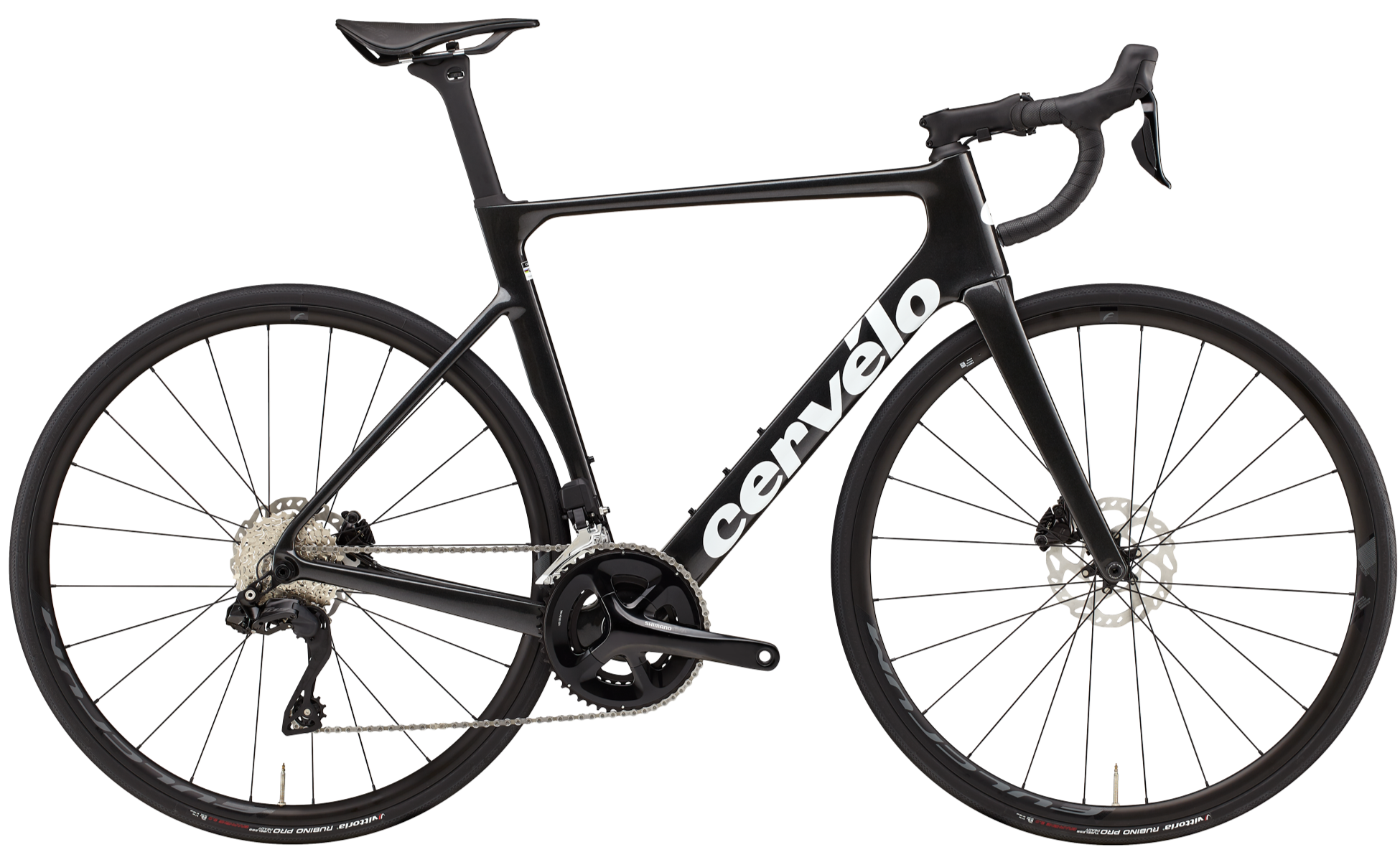 Photos - Bike Cervelo Soloist 105 Di2 - Embers - 58 0J0STA1I1A58 