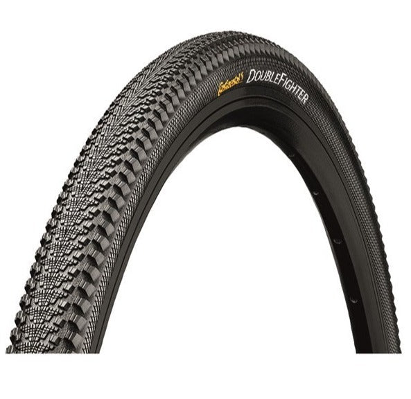 Photos - Bike Tyre Continental Double Fighter III Tire - 26x1.9 1012350000 