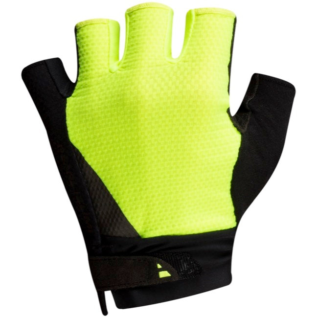 Photos - Cycling Gloves Pearl Izumi Elite Gel Gloves - Screaming Yellow - X-Large 14142002428XL 