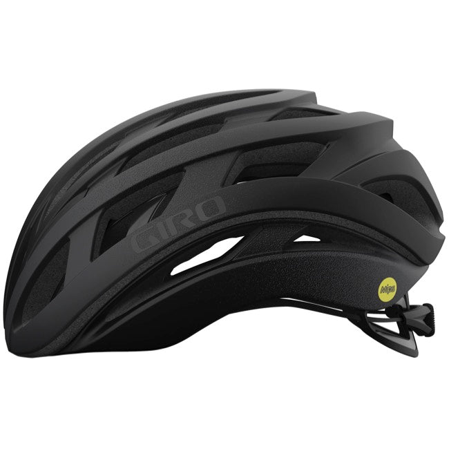 Photos - Bike Helmet Giro Helios Spherical Road Helmet - Matte Black Fade - Small 7129134 
