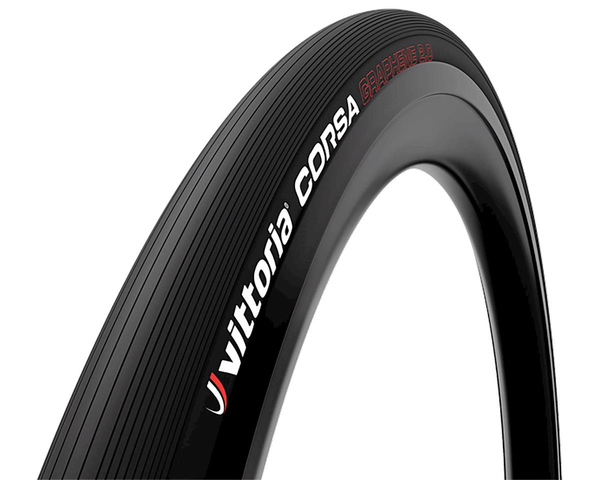 Photos - Bike Tyre Vittoria Corsa Competition G2.0 Tires - Black - 700x25 11A00091 