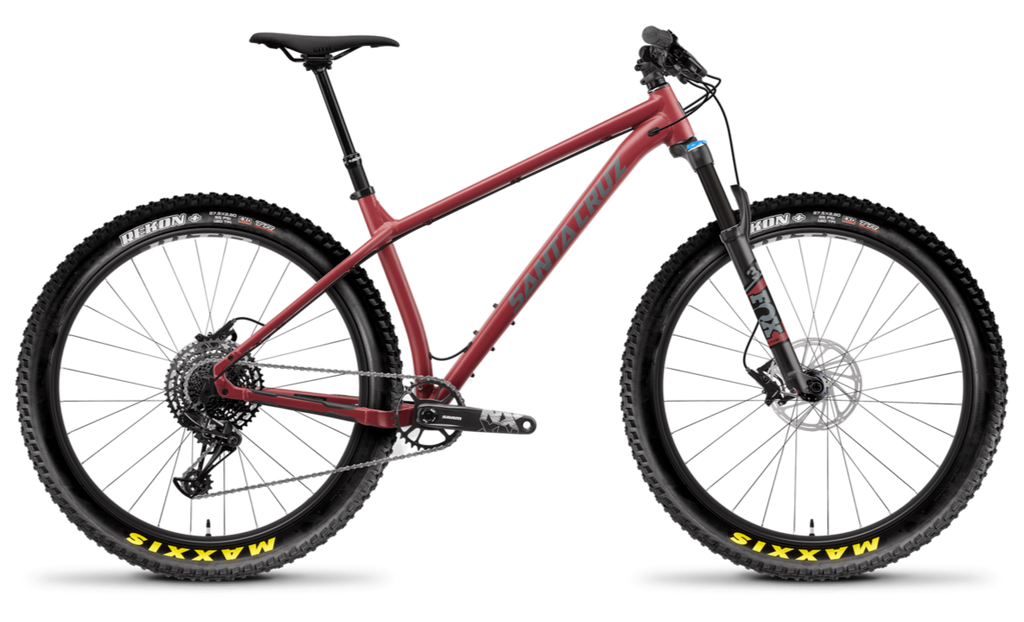 santa cruz chameleon r 27.5