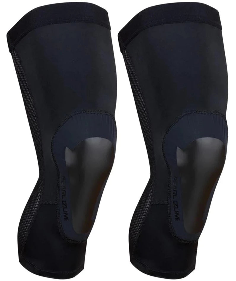 Pearl Izumi Summit Knee Guards - Black - Large