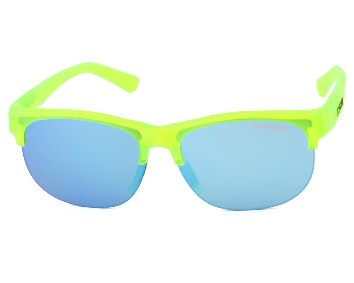 Tifosi Swank SL - Electric Green/Sky Blue