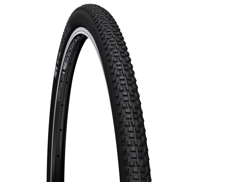 WTB Cross Boss TCS Tubeless - Light - Fast-Rolling - Black - 700x35