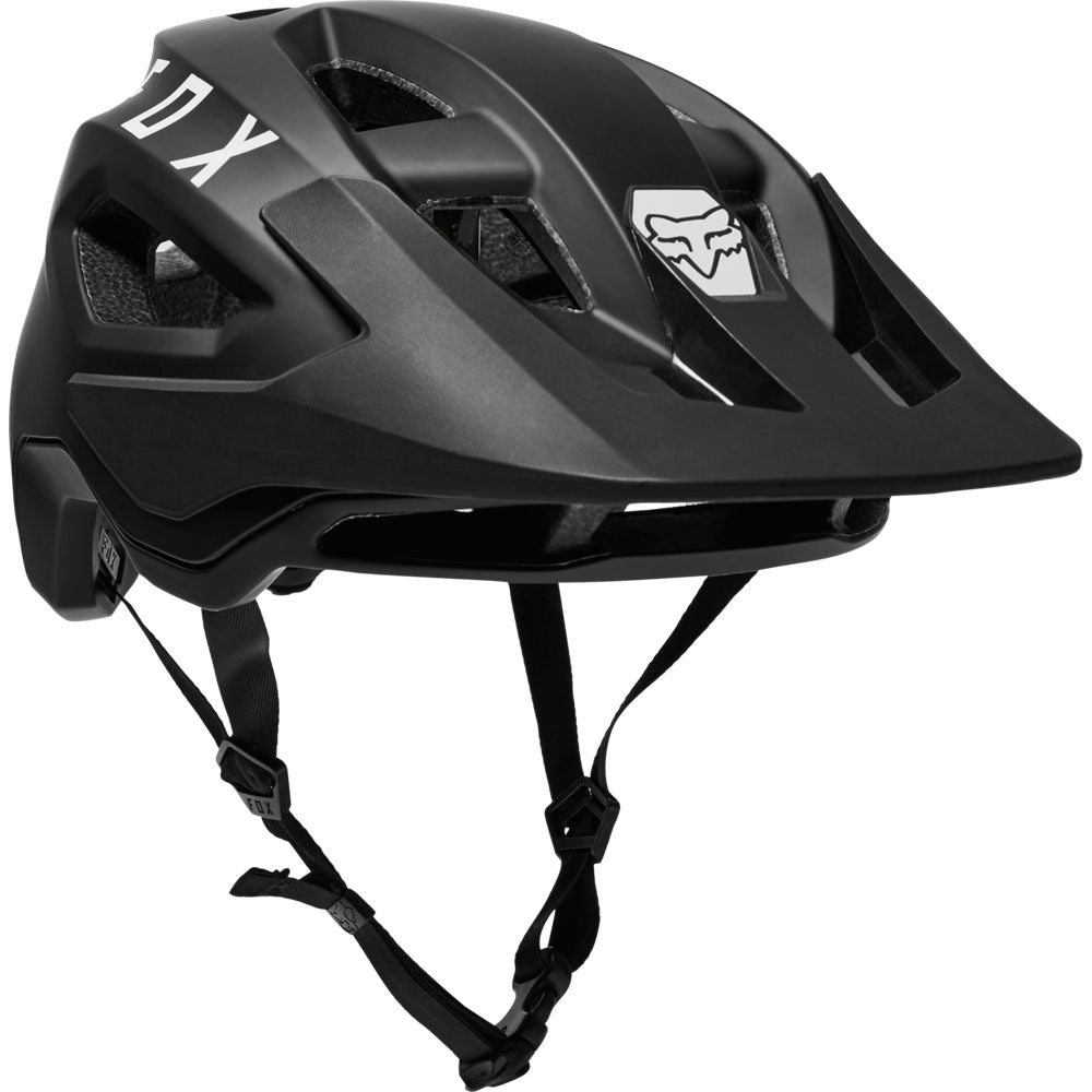 Photos - Bike Helmet FOX Speedframe MIPS Helmet - Black - Large 26712-001-L