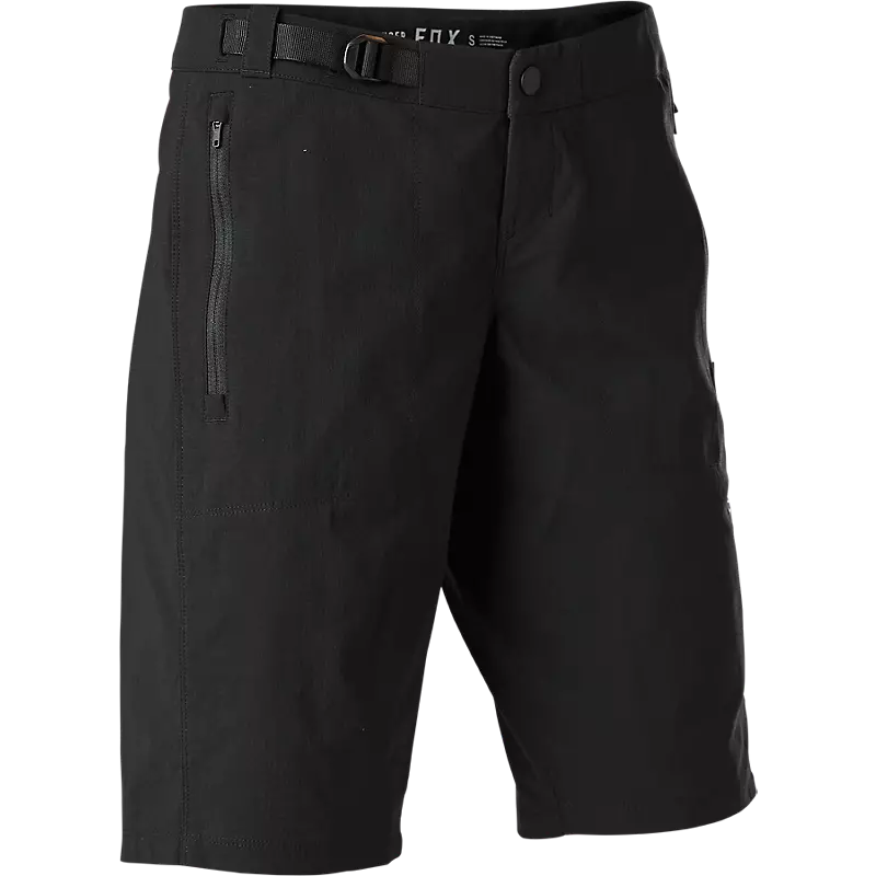 Photos - Cycling Clothing FOX Ranger Shorts  - Black - Medium 29314-001-M(Women's)