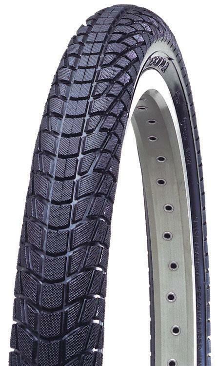 Photos - Bike Tyre Kenda Kontact K841 - 20x1.95 1890003 