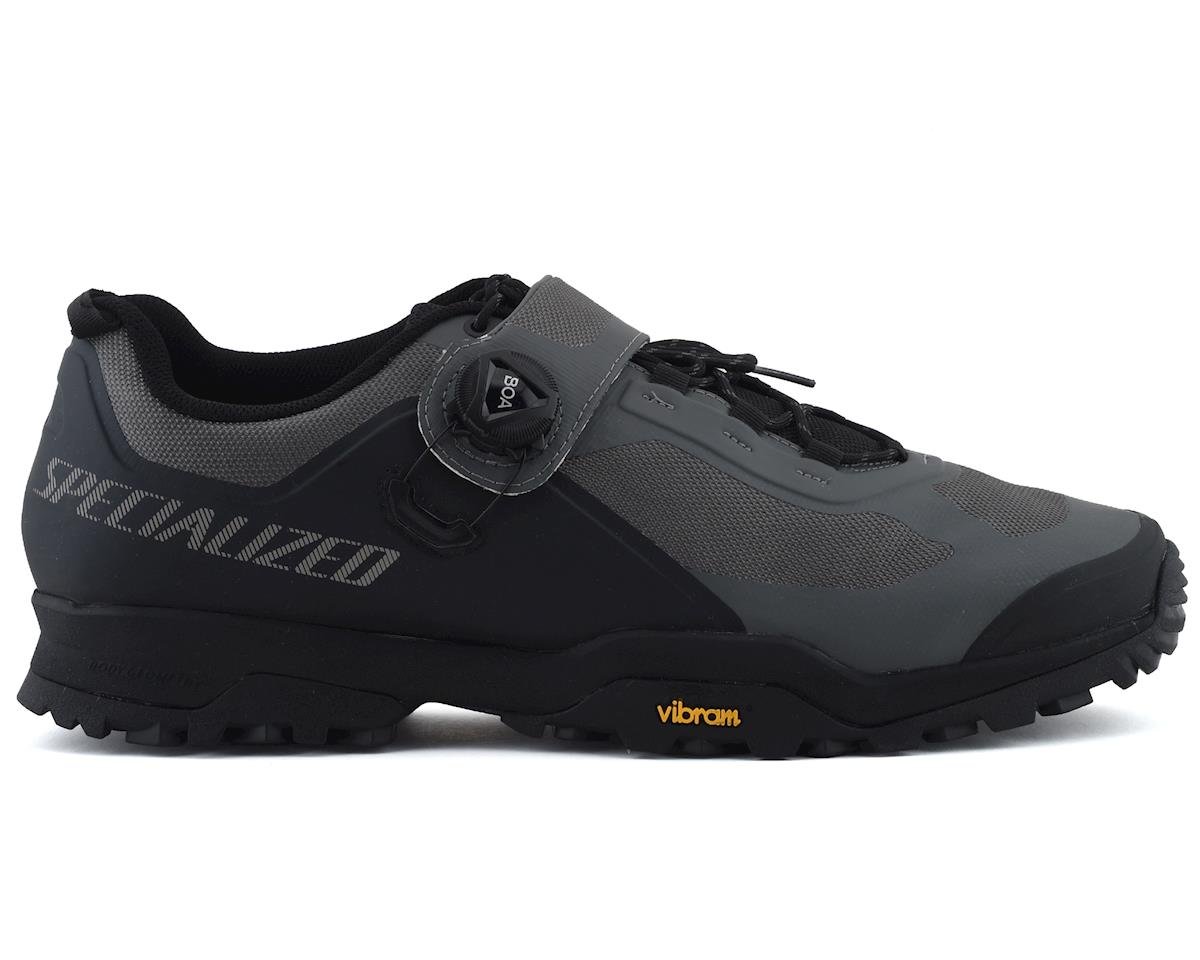 Photos - Cycling Shoes Specialized Rime 2.0 Mountain Bike Shoes - Black - 39 61119-7339 