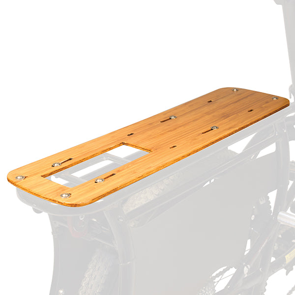 Yuba Bamboo Rear Deck