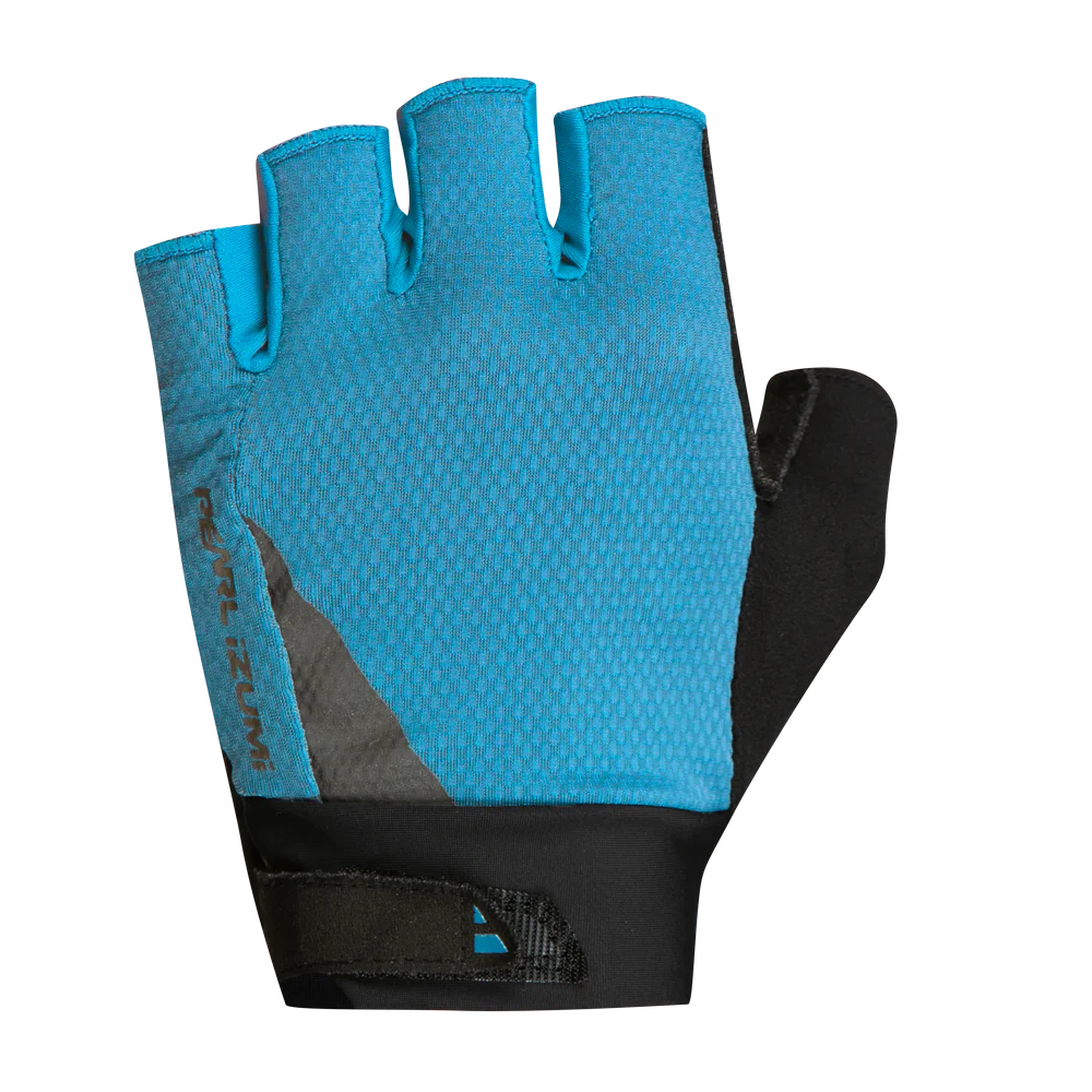 Photos - Cycling Gloves Pearl Izumi Elite Gel Gloves - Vesper Blue - Small 14142002HJ6S 